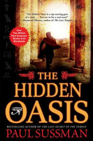 Book The Hidden Oasis Paul Sussman