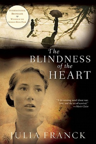 Kniha The Blindness of the Heart Julia Franck