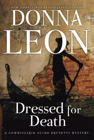 Boek Dressed for Death Donna Leon