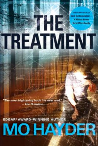 Kniha The Treatment Mo Hayder