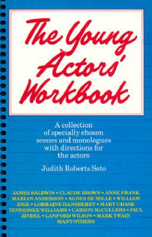 Könyv Young Actor's Workbook Judith Roberts Seto