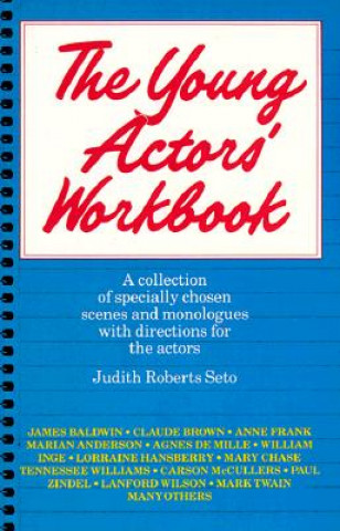 Книга Young Actor's Workbook Judith Roberts Seto