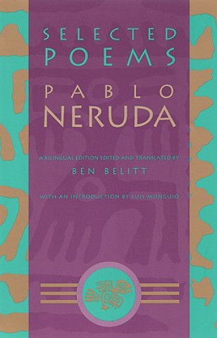 Kniha Selected Poems: Pablo Neruda Pablo Neruda