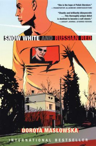 Книга Snow White and Russian Red Dorota Masowska