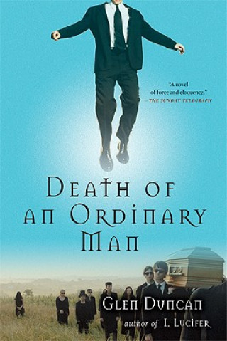 Książka Death of an Ordinary Man Glen Duncan