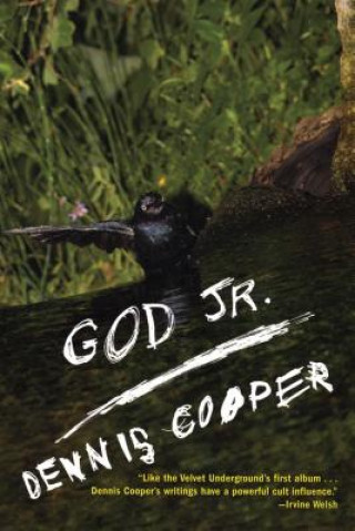 Könyv God Jr. Dennis Cooper