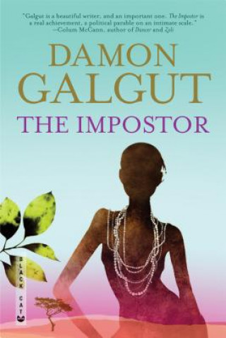 Carte The Impostor Damon Galgut