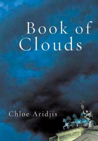 Könyv Book of Clouds Chloe Aridjis