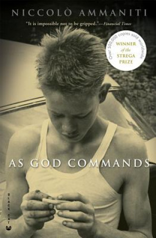 Könyv As God Commands Niccolo Ammaniti