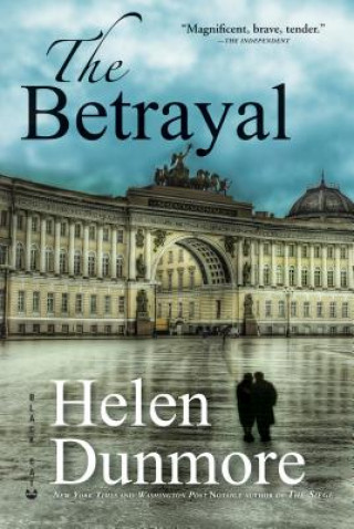 Könyv The Betrayal Helen Dunmore