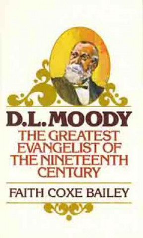 Книга D. L. Moody: The Greatest Evangelist of the Nineteenth Century Faith Cox Bailey