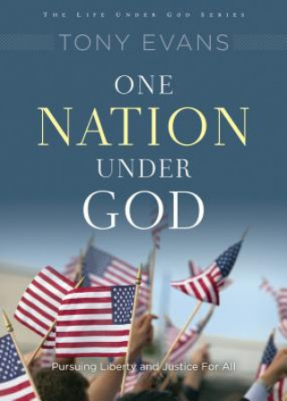 Kniha One Nation Under God Tony Evans