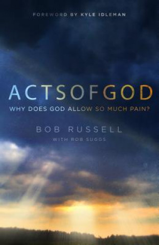 Kniha Acts of God Bob Russell