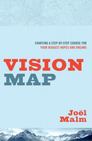 Book VISION MAP Joel Malm