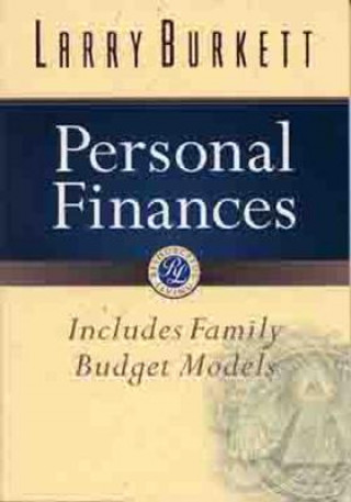 Buch Personal Finances Larry Burkett