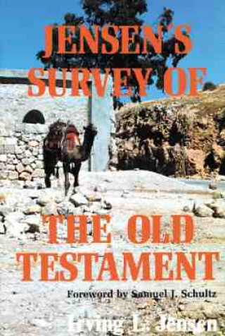 Kniha Jensen Survey-2 Volume Set-Old and New Testaments Irving L. Jensen