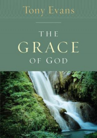 Kniha Grace of God Tony Evans
