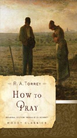 Carte How to Pray R. A. Torrey