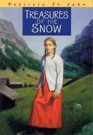 Книга Treasures of the Snow Patricia Mary St John