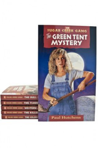 Kniha Sugar Creek Gang #19-24 Set Paul Hutchens