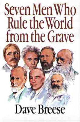 Książka 7 Men Who Rule the World from the Grave Dave Breese