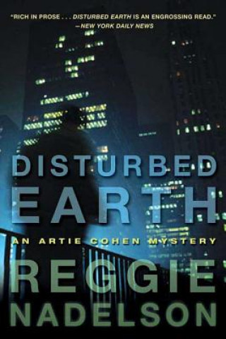Kniha Disturbed Earth Reggie Nadelson