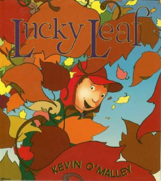 Kniha Lucky Leaf Kevin O'Malley