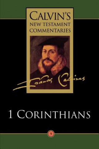 Kniha The First Epistle of Paul the Apostle to the Corinthians John Calvin