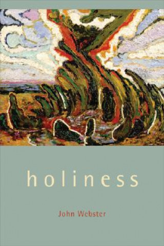 Książka Holiness John Webster