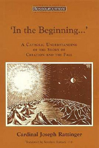 Kniha In the Beginning... Benedict XVI