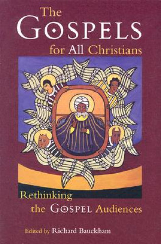 Kniha Gospels for All Christians Richard Bauckham