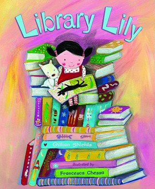 Kniha Library Lily Gillian Shields