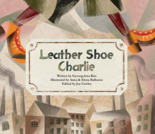 Carte Leather Shoe Charlie Kyeong- Hwa Kim