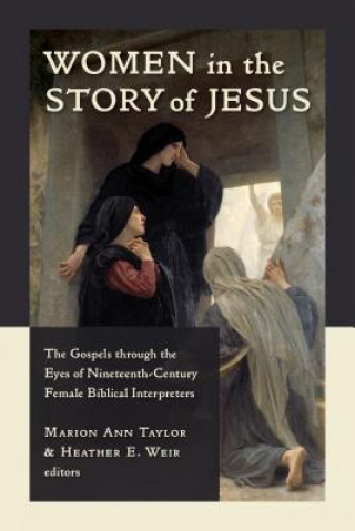 Kniha Women in the Story of Jesus 