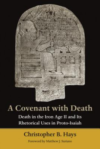 Книга COVENANT WITH DEATH Christopher B. Hays