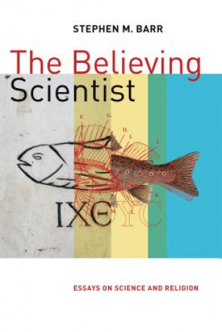 Könyv Believing Scientist Stephen Barr