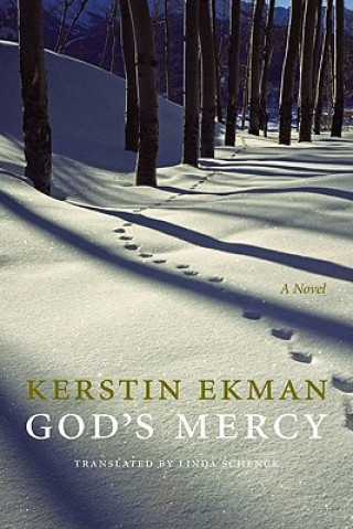 Könyv God's Mercy Kerstin Ekman