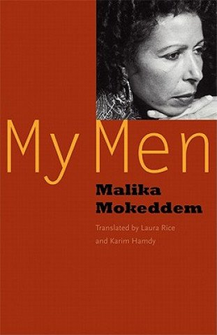 Könyv My Men Malika Mokeddem