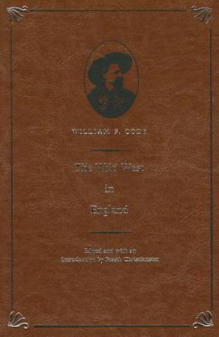 Carte Wild West in England William F. Cody