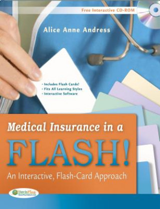 Prasa Medical Insurance in a Flash! (Book and Flashcard) Andress