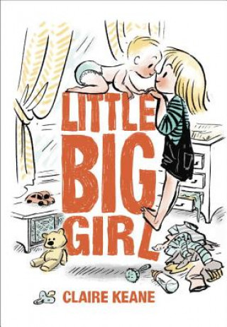 Kniha Little Big Girl Claire Keane