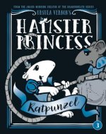 Carte Hamster Princess Ratpunzel Ursula Vernon