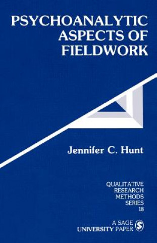 Book Psychoanalytic Aspects of Fieldwork Jennifer C. Hunt