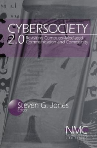 Knjiga CyberSociety Steven G. Jones