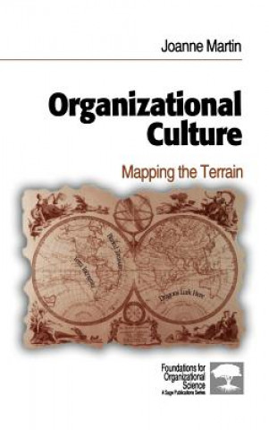 Buch Organizational Culture Joanne Martin