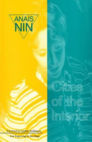 Könyv Cities of the Interior Anais Nin