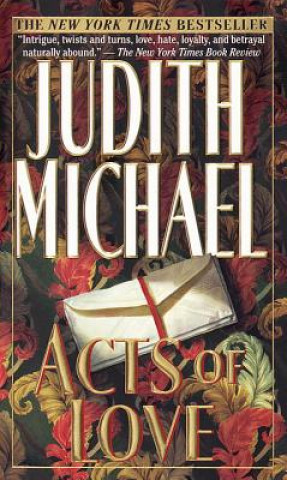 Carte Acts of Love Judith Michael