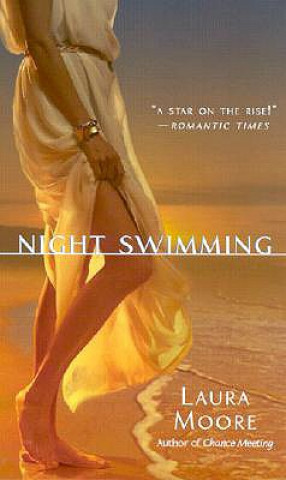 Könyv Night Swimming Laura Moore