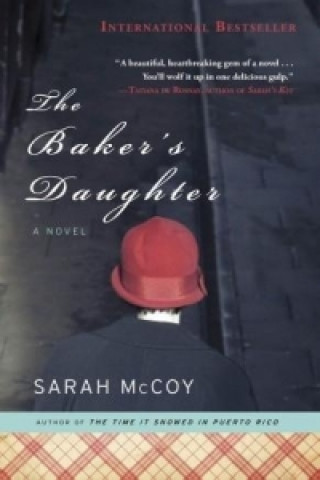 Könyv The Baker's Daughter Sarah McCoy
