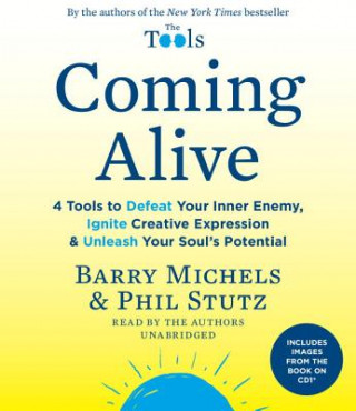 Könyv Coming Alive Phil Stutz